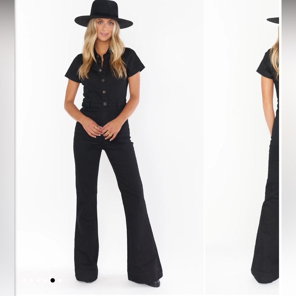 SHOW ME YOUR MUMU Everhart Jumpsuit